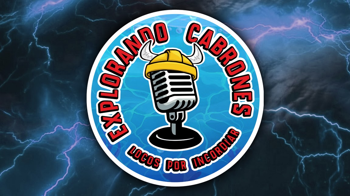Portada Podcast Explorando Cabrones