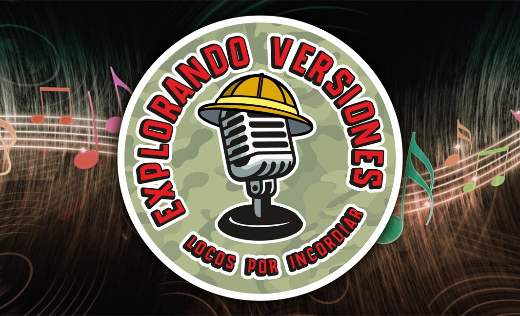 Portada Podcast Explorando Versiones